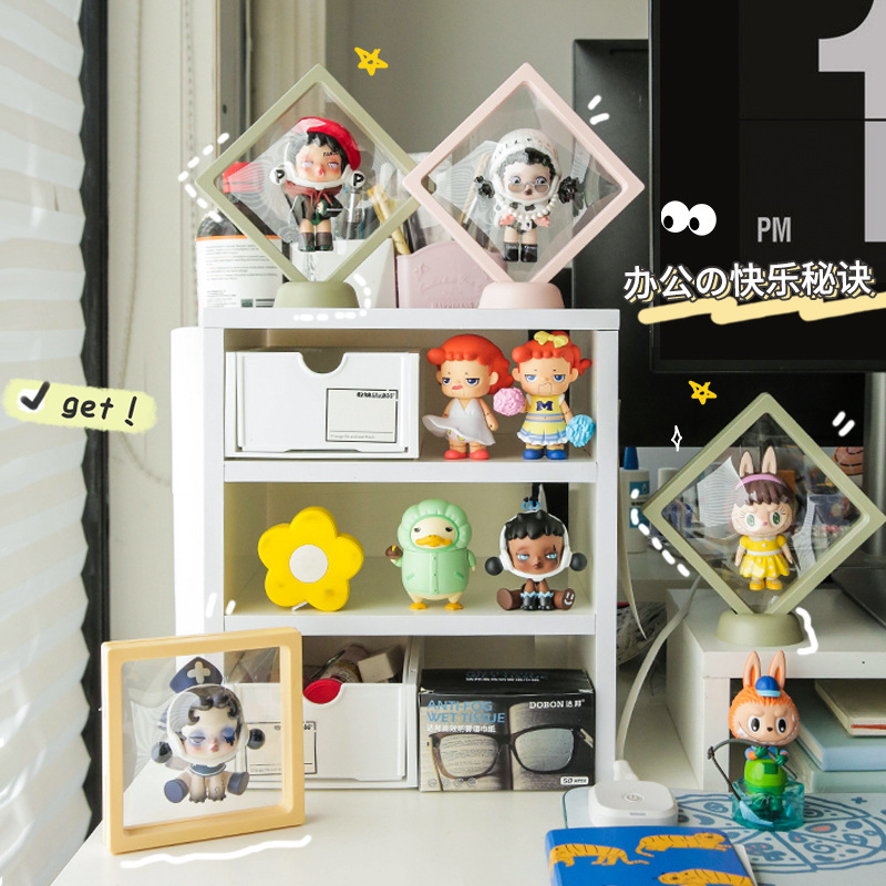 自动分页卡片贴标机